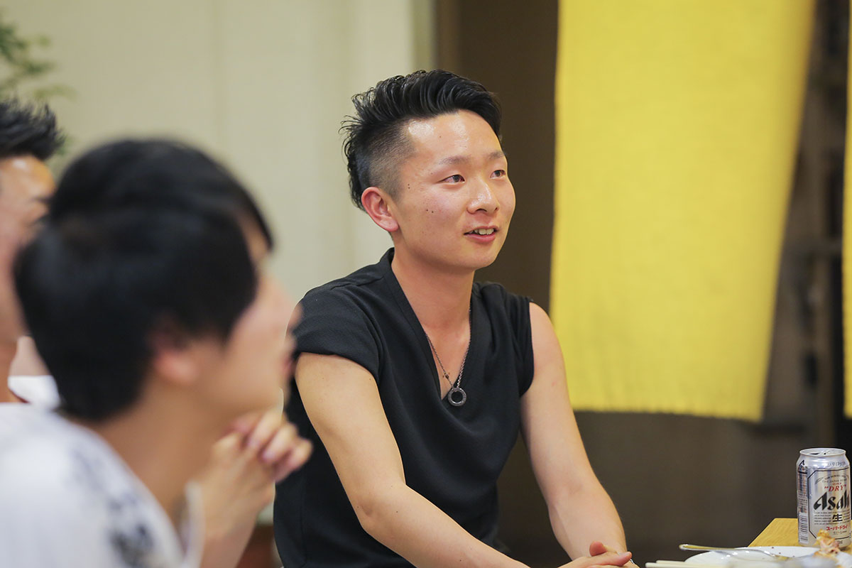 今、チャレンジしてみたいこと